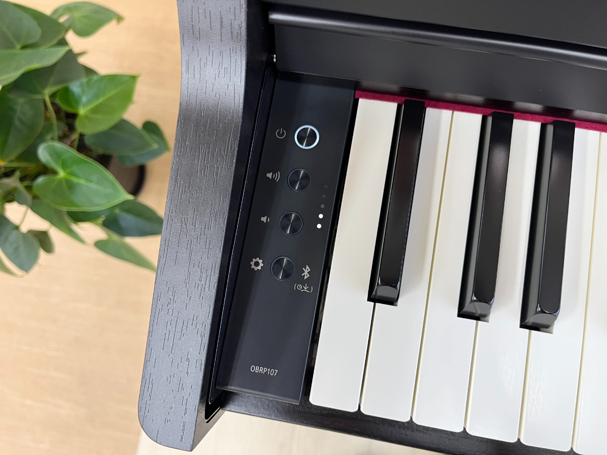 ローランド OBRP107-DR ダークローズウッド 2024年製 | 電子ピアノ