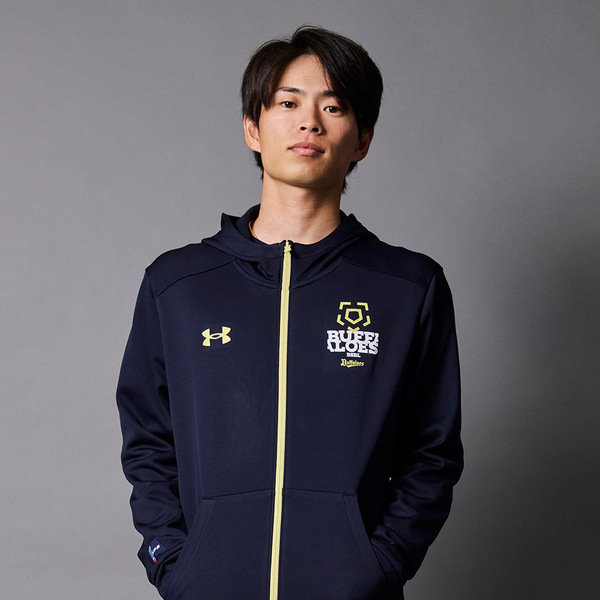 Buffaloesオーセンティック フリースフーディ | オリックス