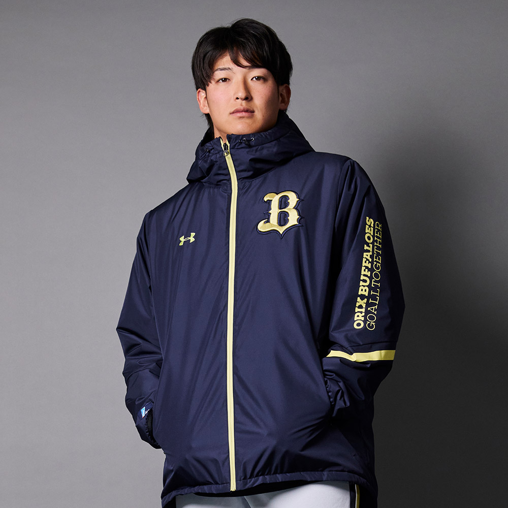 Buffaloesオーセンティック ウーブンジャケット | オリックス