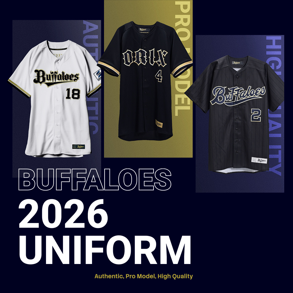 特集｜オリックス・バファローズ公式オンラインショップ