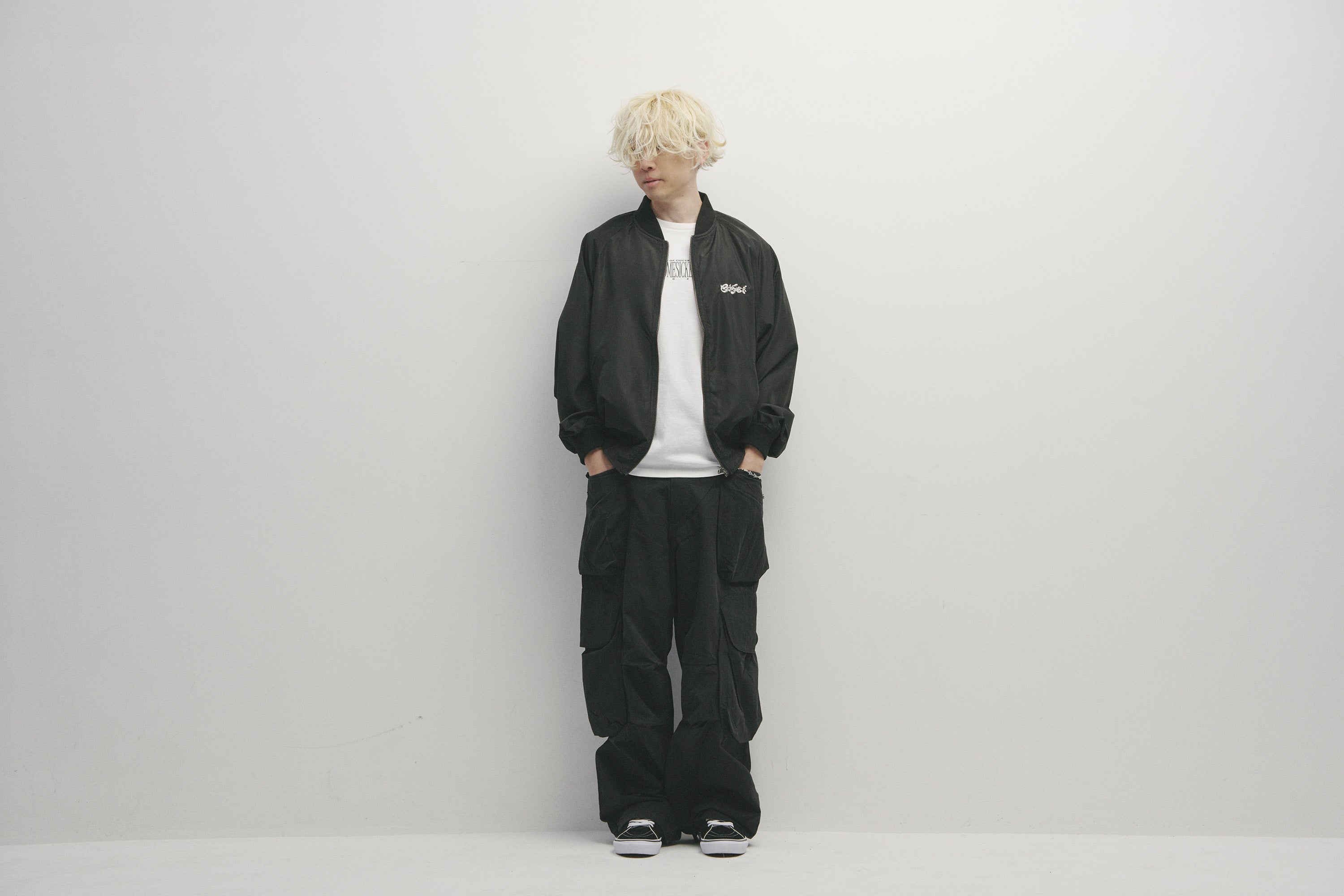 HOMESICK EISEI 2024 Blouson