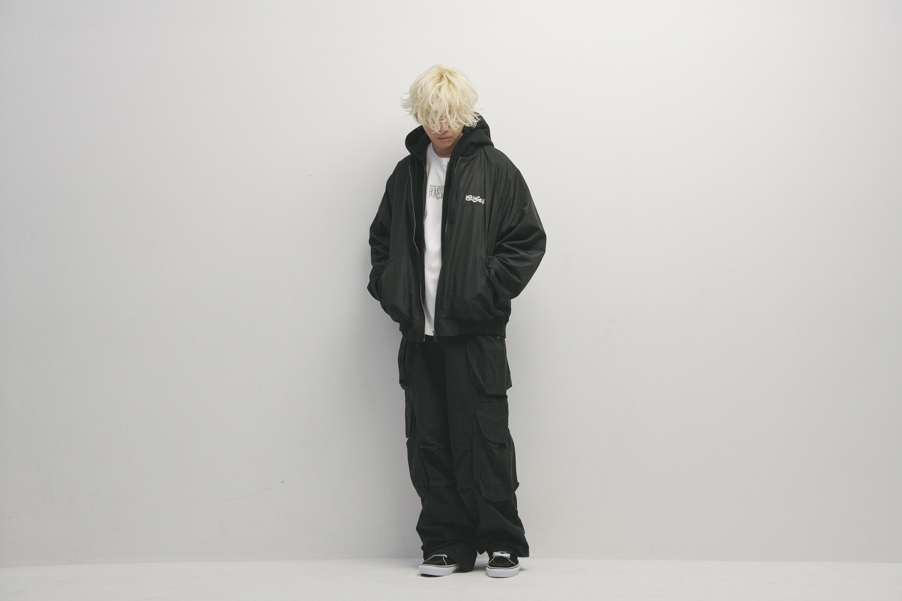 HOMESICK EISEI 2024 Blouson