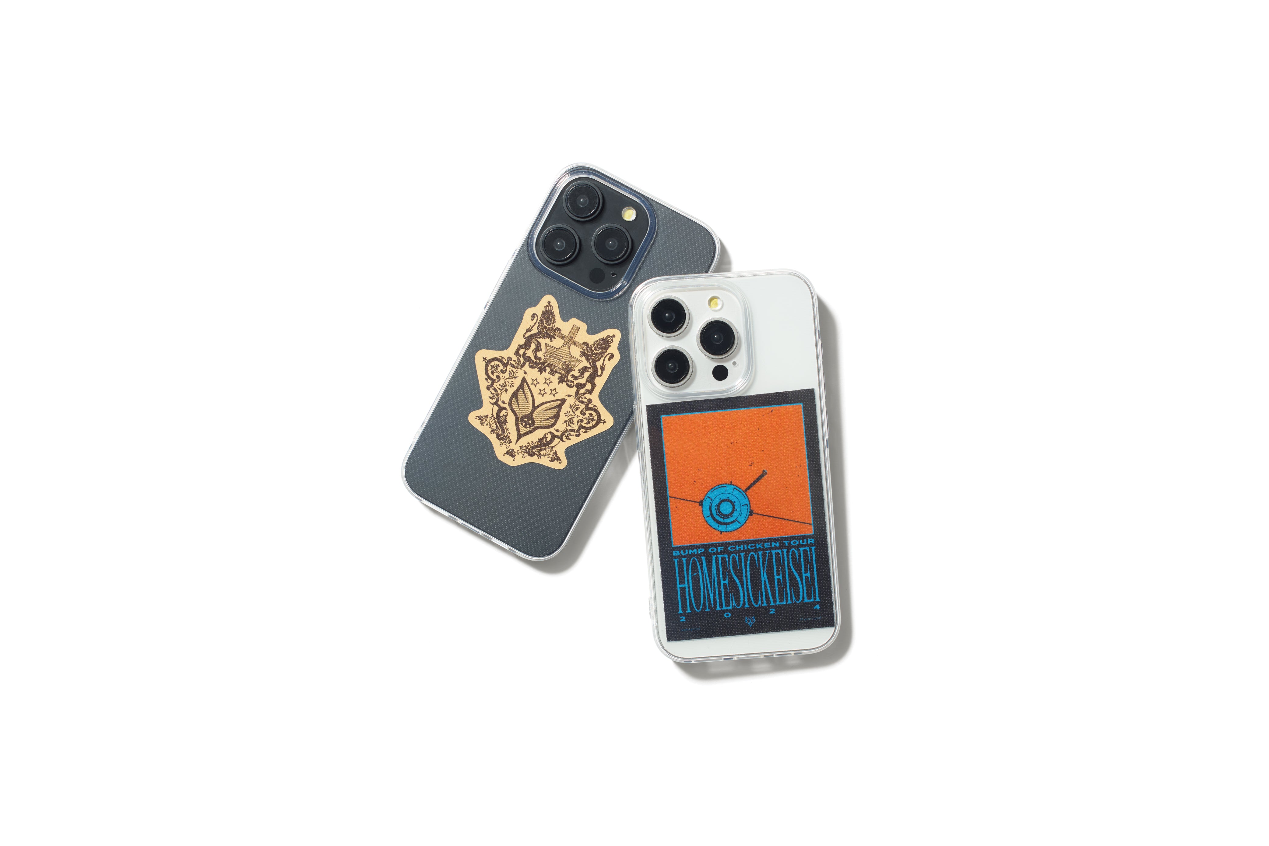 HOMESICK EISEI 2024 Sticker Set