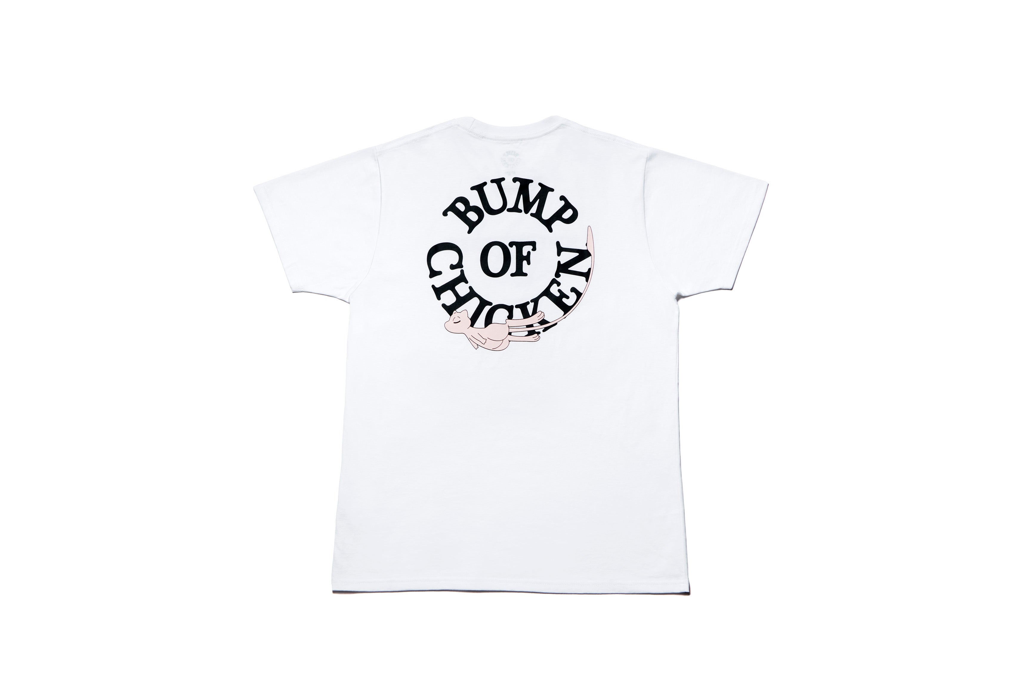 Pokemon & BUMP OF CHICKEN Acacia TEE(Blu-ray付)