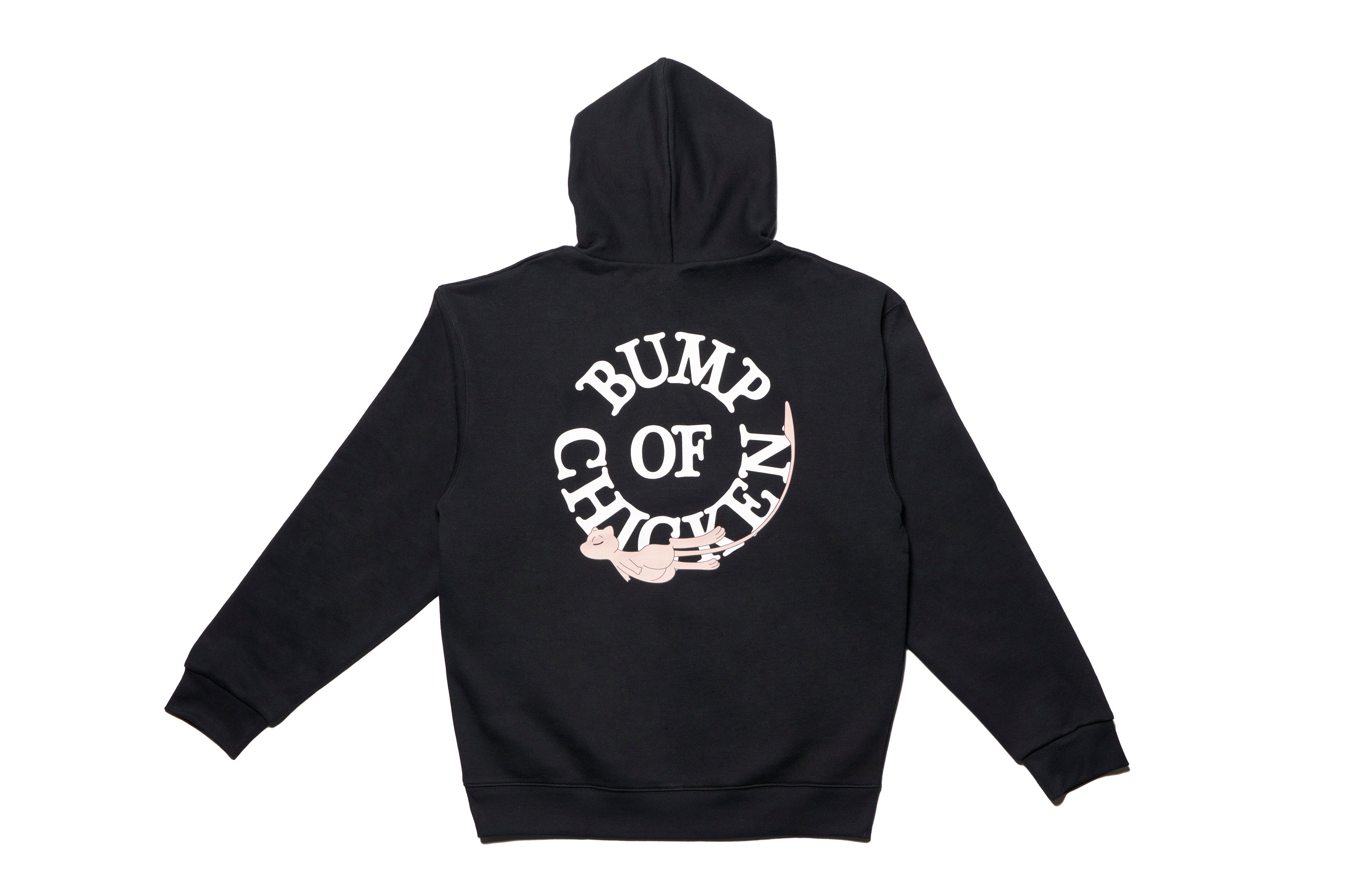 Pokemon & BUMP OF CHICKEN Acacia Hoodie