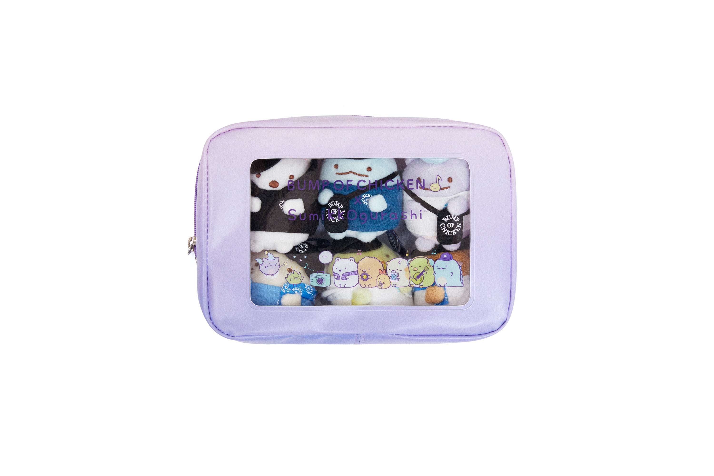 すみっコぐらし×BUMP OF CHICKEN Porch & Mirror Set