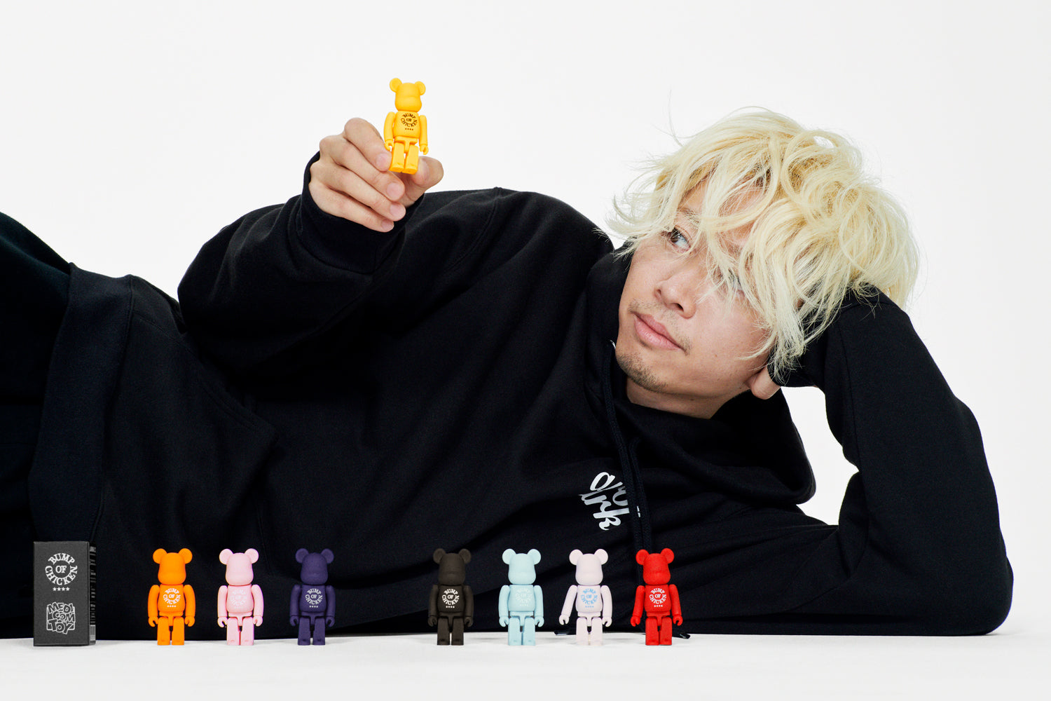 BE@BRICK × BUMP OF CHICKEN(全9種)