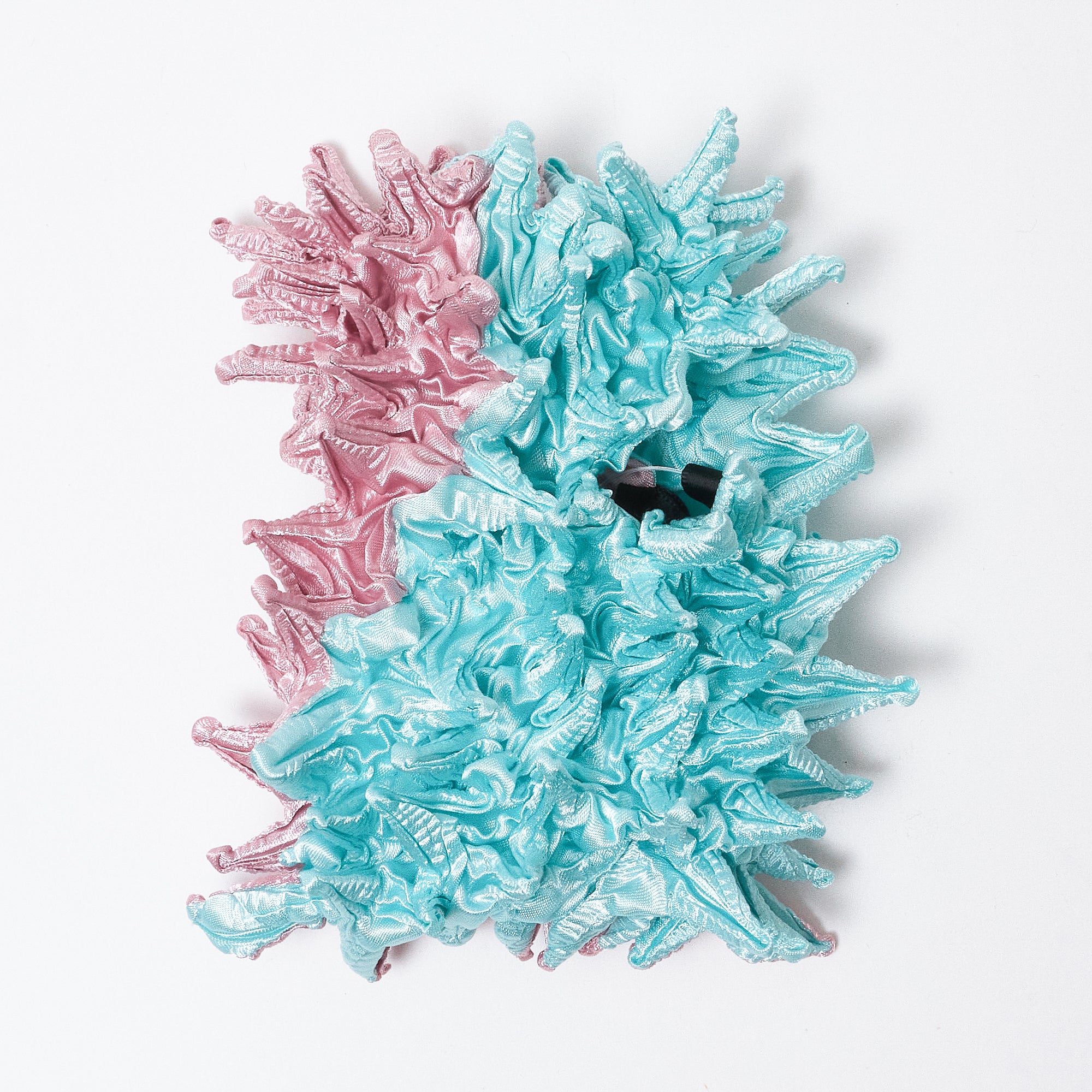 ミニミニバッグ バイカラー - BUNZABURO