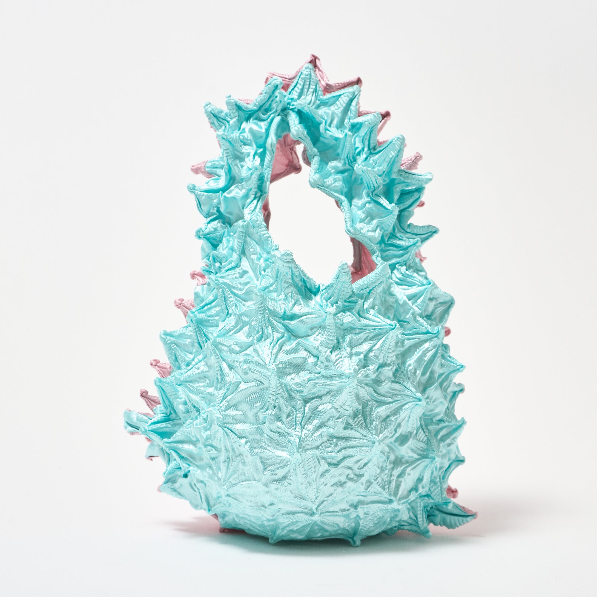 ミニミニバッグ バイカラー - BUNZABURO