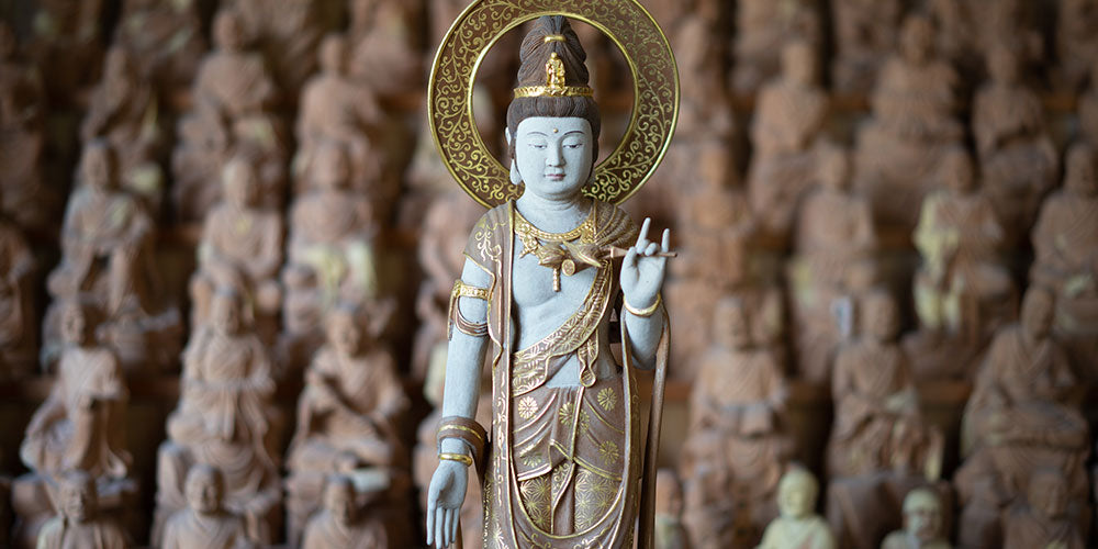仏像の通販専門店 | 全国送料無料で高品質な仏像をお届け | ぶつえい