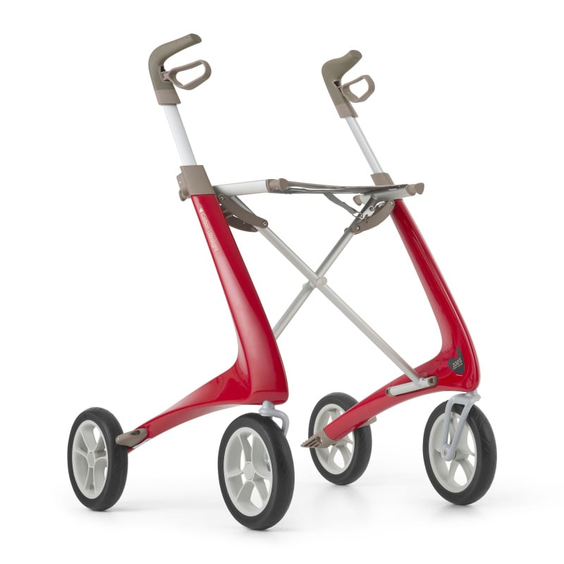 Carbon Ultralight Rollator – World's Lightest at 10.6 lbs | byACRE