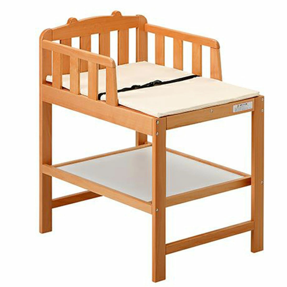 販売品】 ヤマサキ 日本製 業務用おむつ交換台 ワイドタイプ マット