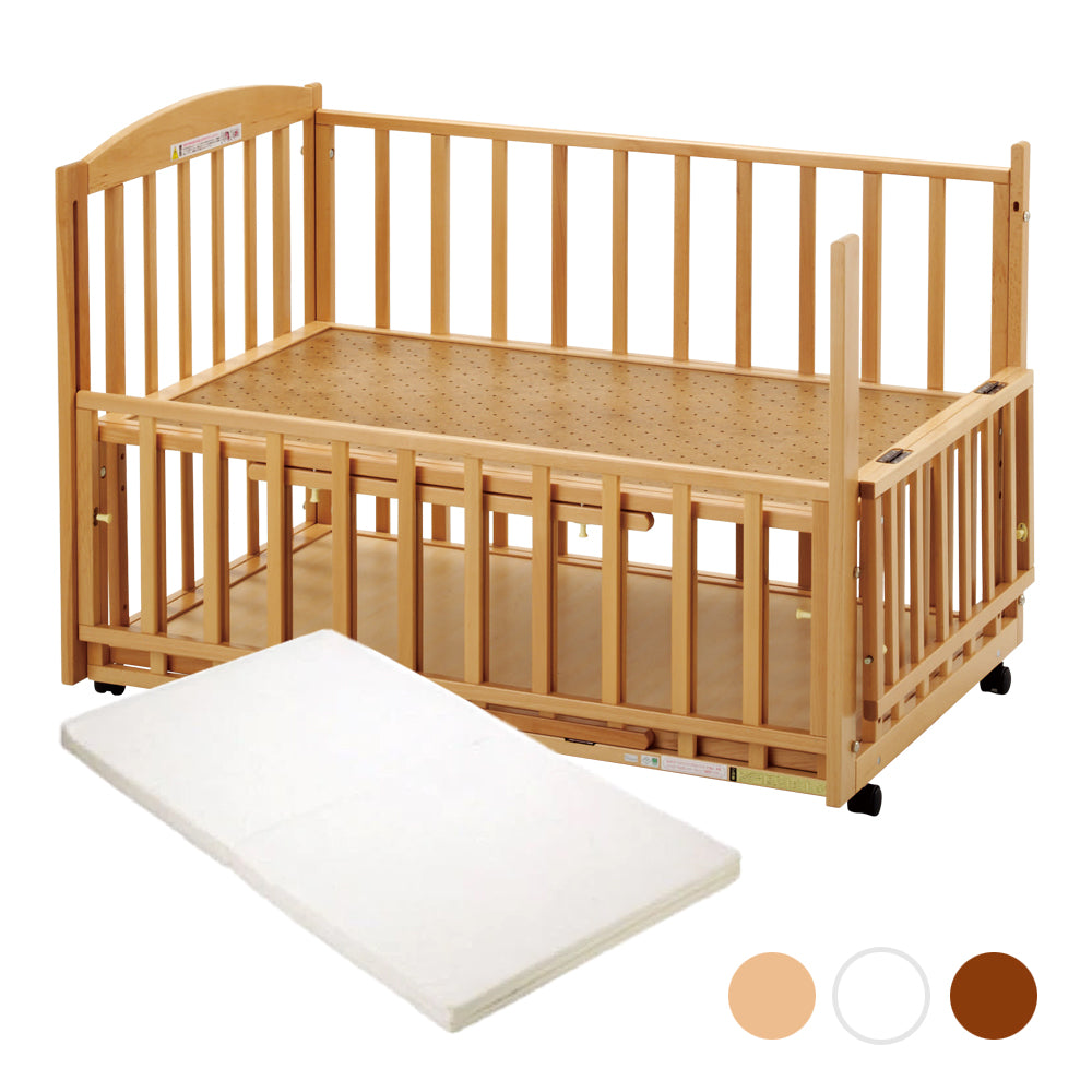 ともりん ベビーベッド 120x70cm ともりん様専用 ベビーベッド 120x70cm