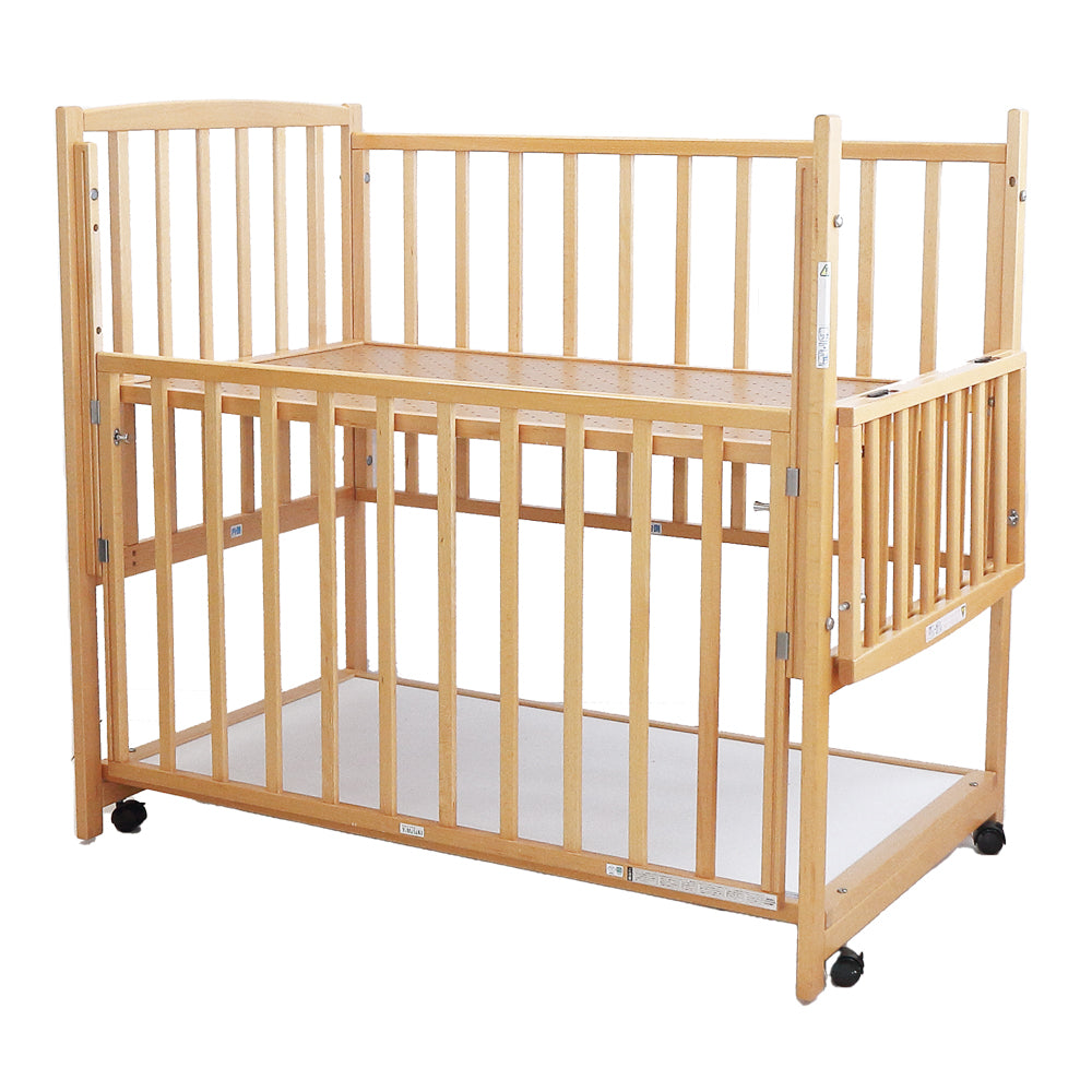 ハイタイプベッド ツーオープン ヤマサキ(Yamasaki) 標準サイズベビー