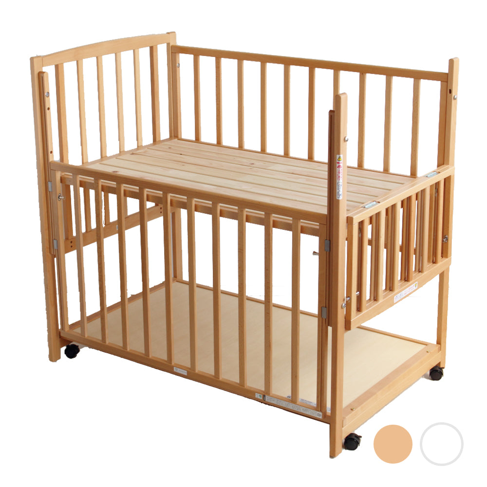 国産ひのきを使ったすのこ床板ベッド特集 – ベビー用品レンタルの