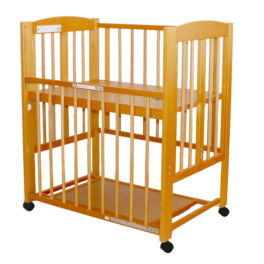 ミニワンタッチハイベッド プチ 石崎家具 スリーピー ミニサイズベビー