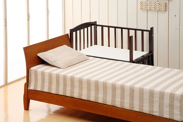 今だけベッドガード付き】ツーオープンベッド b-side mini ビーサイド