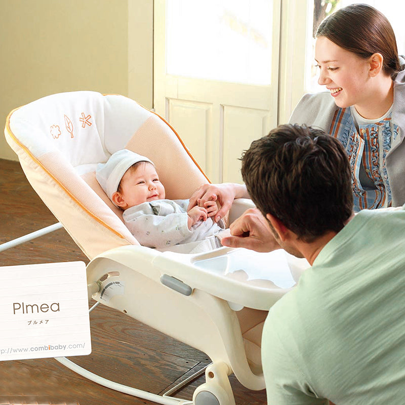 プルメアS コンビ(Combi) 手動ベビーラック【レンタル】 – ベビー用品