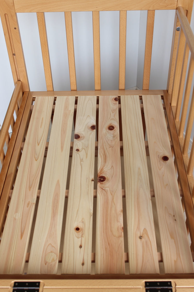 ツーオープンベッド すのこ b-side mini ビーサイドミニ ヤマサキ