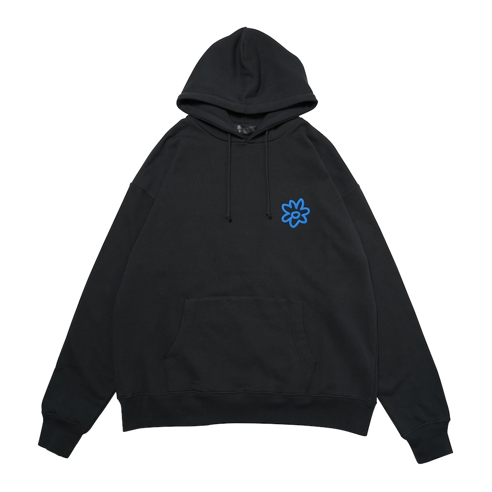 フーディー CHARCOAL | BABYMONSTER ONLINE SHOP