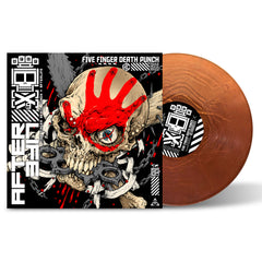 Five Finger Death Punch - AfterLife Exclusive Metallic Colored