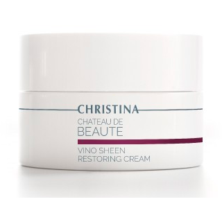 クリスティーナ:【エイジングケア・肌のハリ】シャトーデボーテ