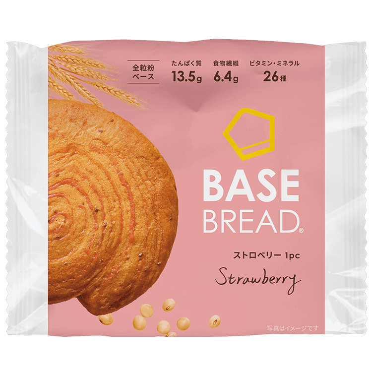 完全栄養食 BASE FOOD（ベースフード）