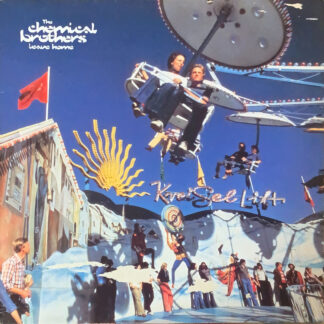 COME WITH US [2LP] - CHEMICAL BROTHERS / ケミカル・ブラザーズ