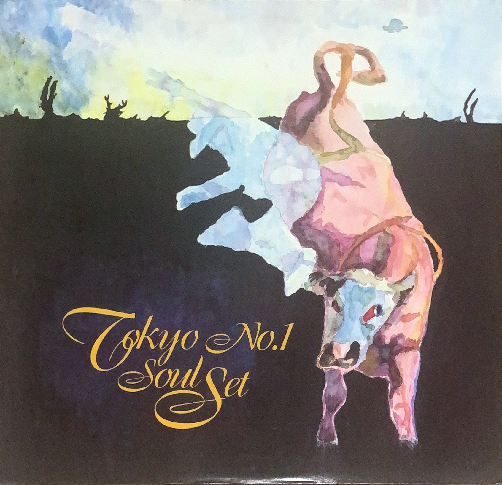 ロマンティック伝説 [12inch vinyl] - TOKYO No.1 SOUL SET - bar