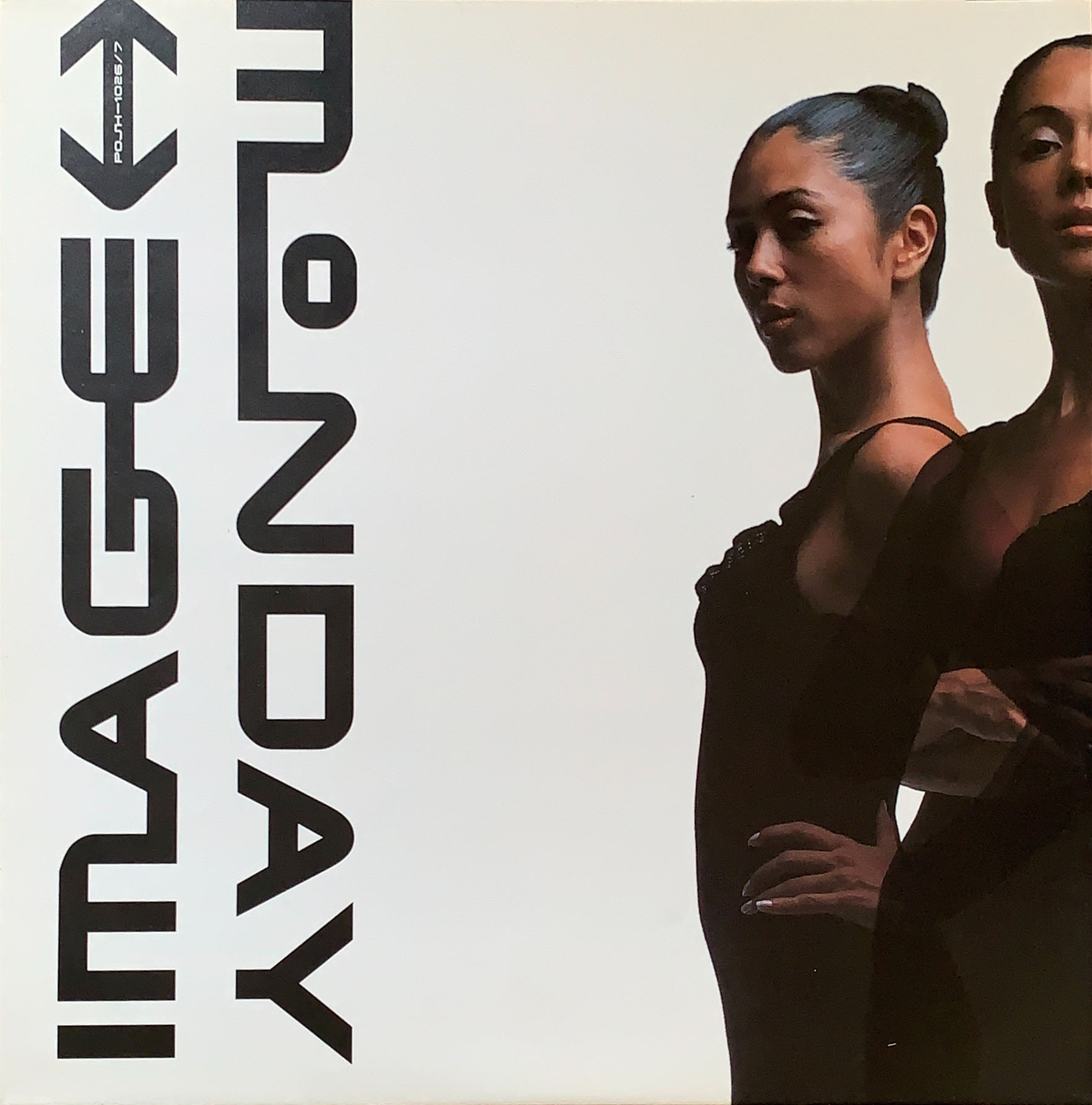 DOUBLE IMAGE [2LP] - マンデイ みちる - bar chiba Music Store