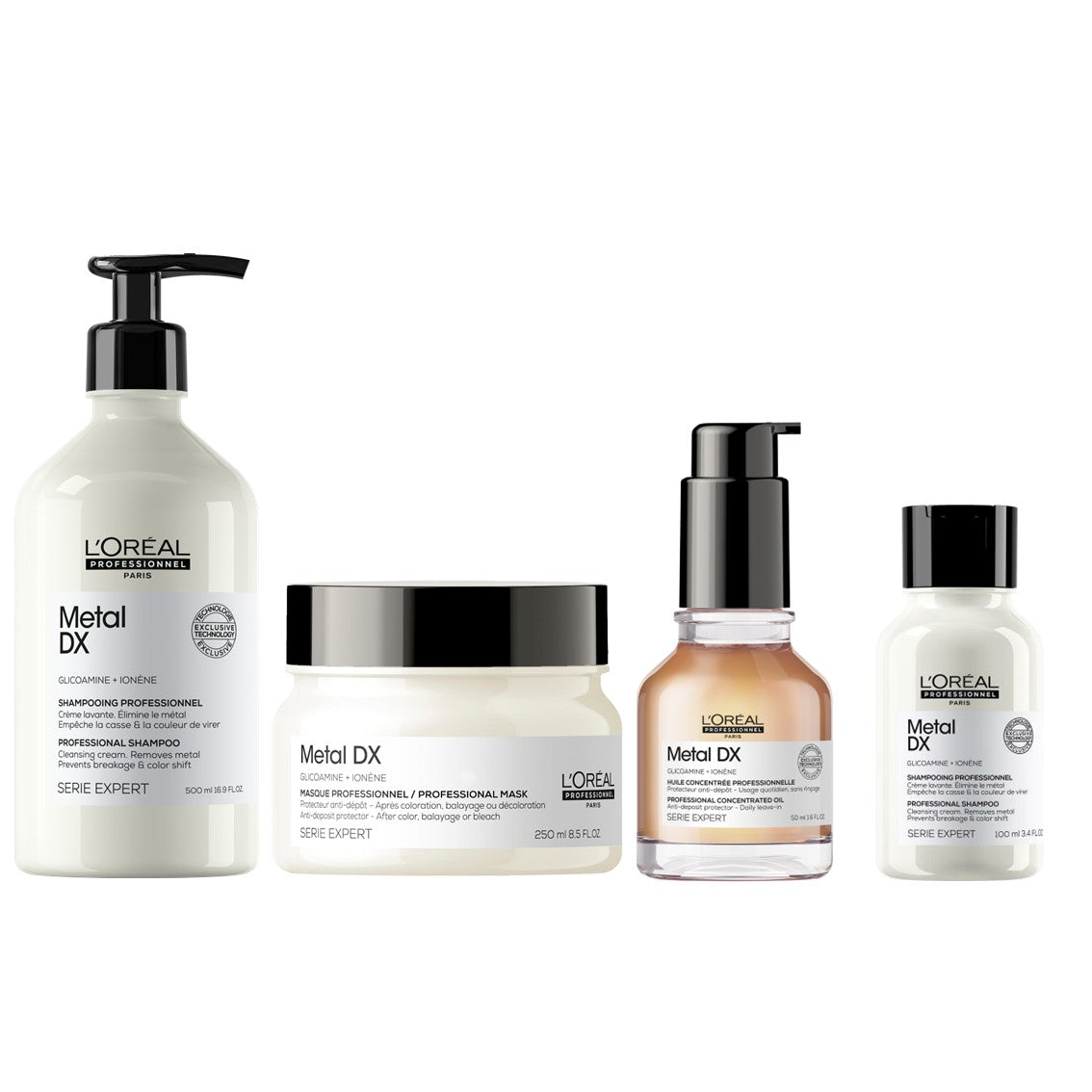 正規販売店｜メタルDX通販】セリエ エクスパート Metal DX製品一覧