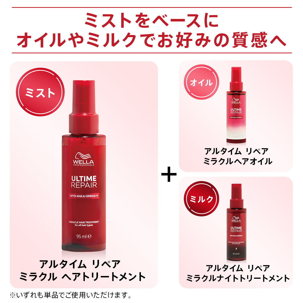正規販売店】 アルタイムリペアミラクルヘアトリートメントの通販