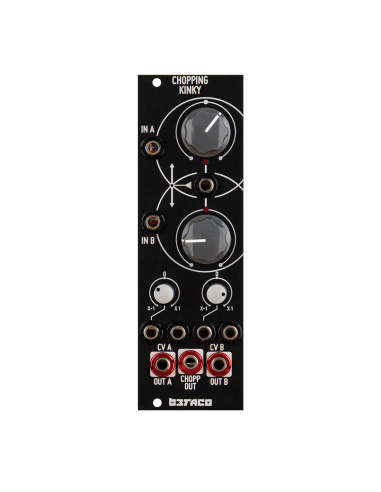 Befaco Chopping Kinky Assembled Eurorack Module