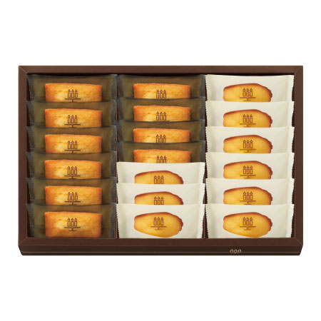 アンリ・シャルパンティエ 芦屋のティータイムセットAの商品詳細