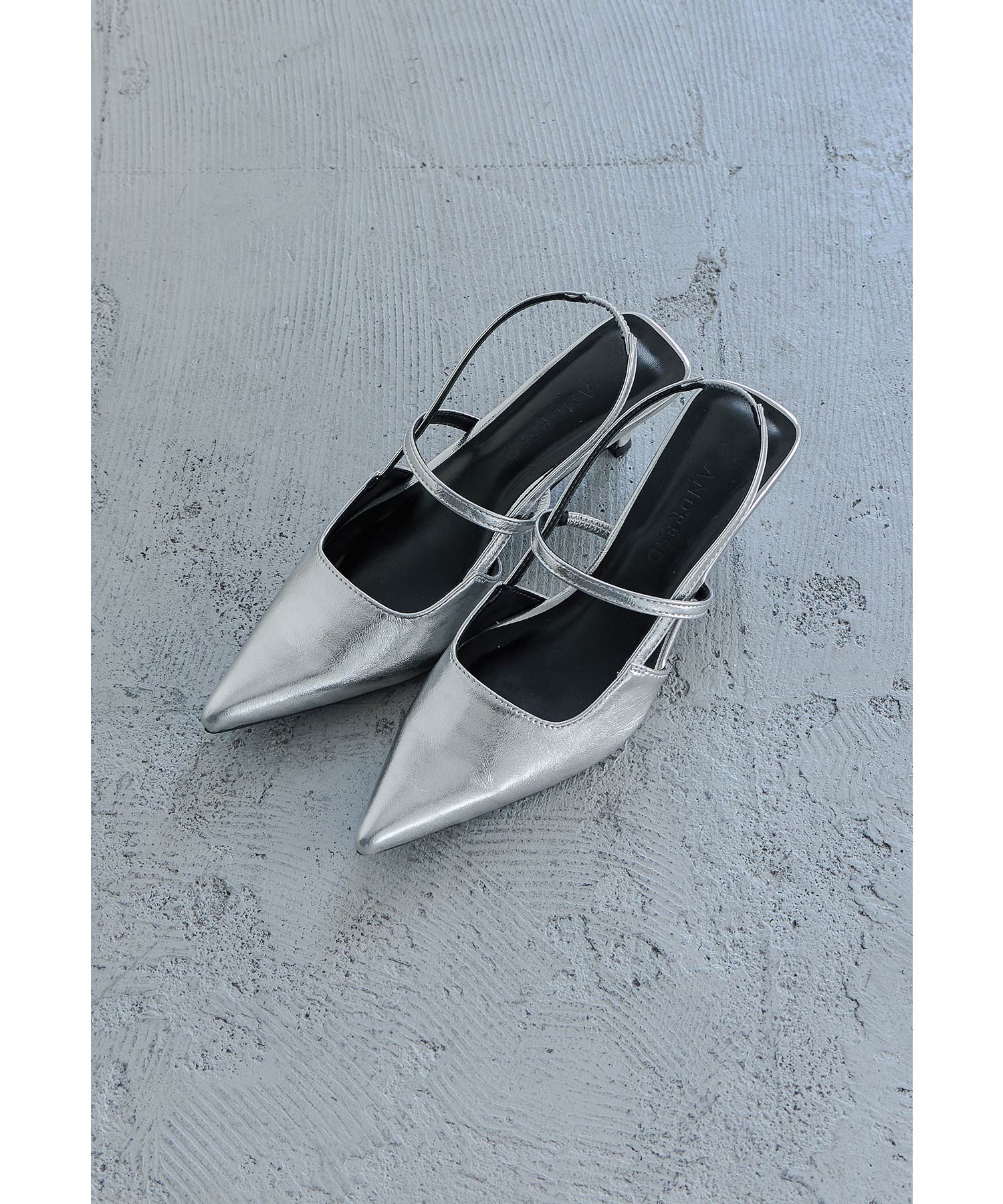 スリングバックオールウェイズシューズ パンプス ミュール 結婚式