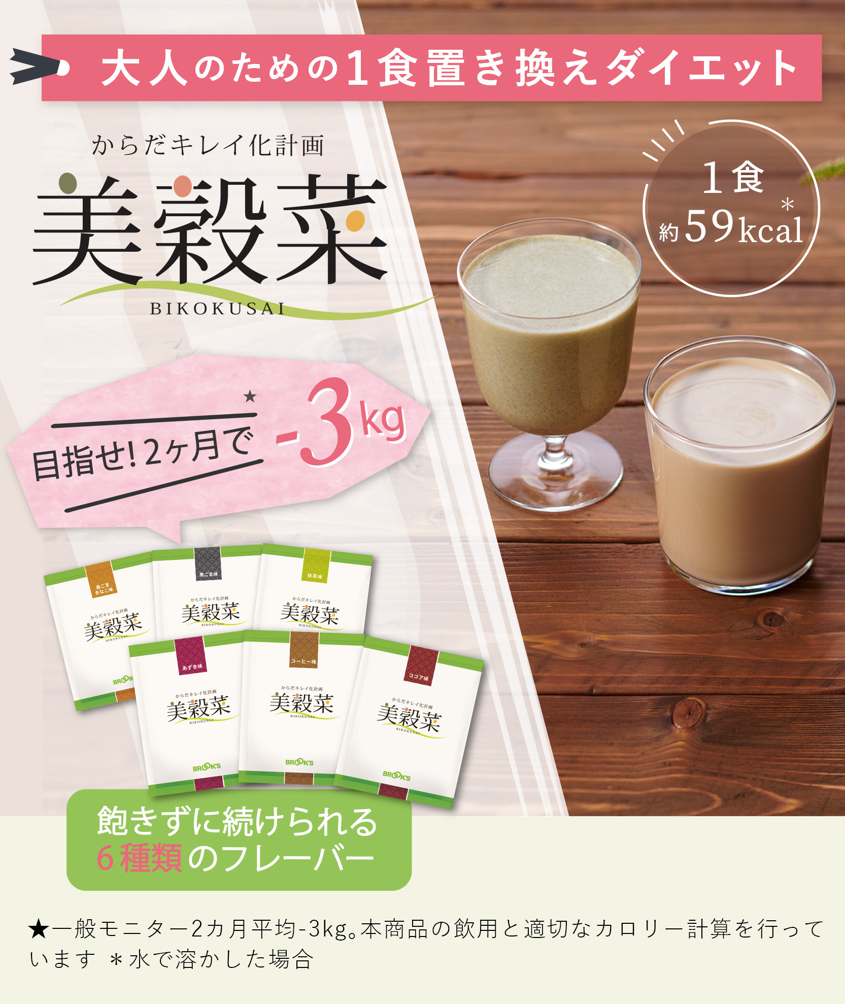 からだキレイ化計画 美穀菜(びこくさい)｜ビオトピアマルシェ セレクト