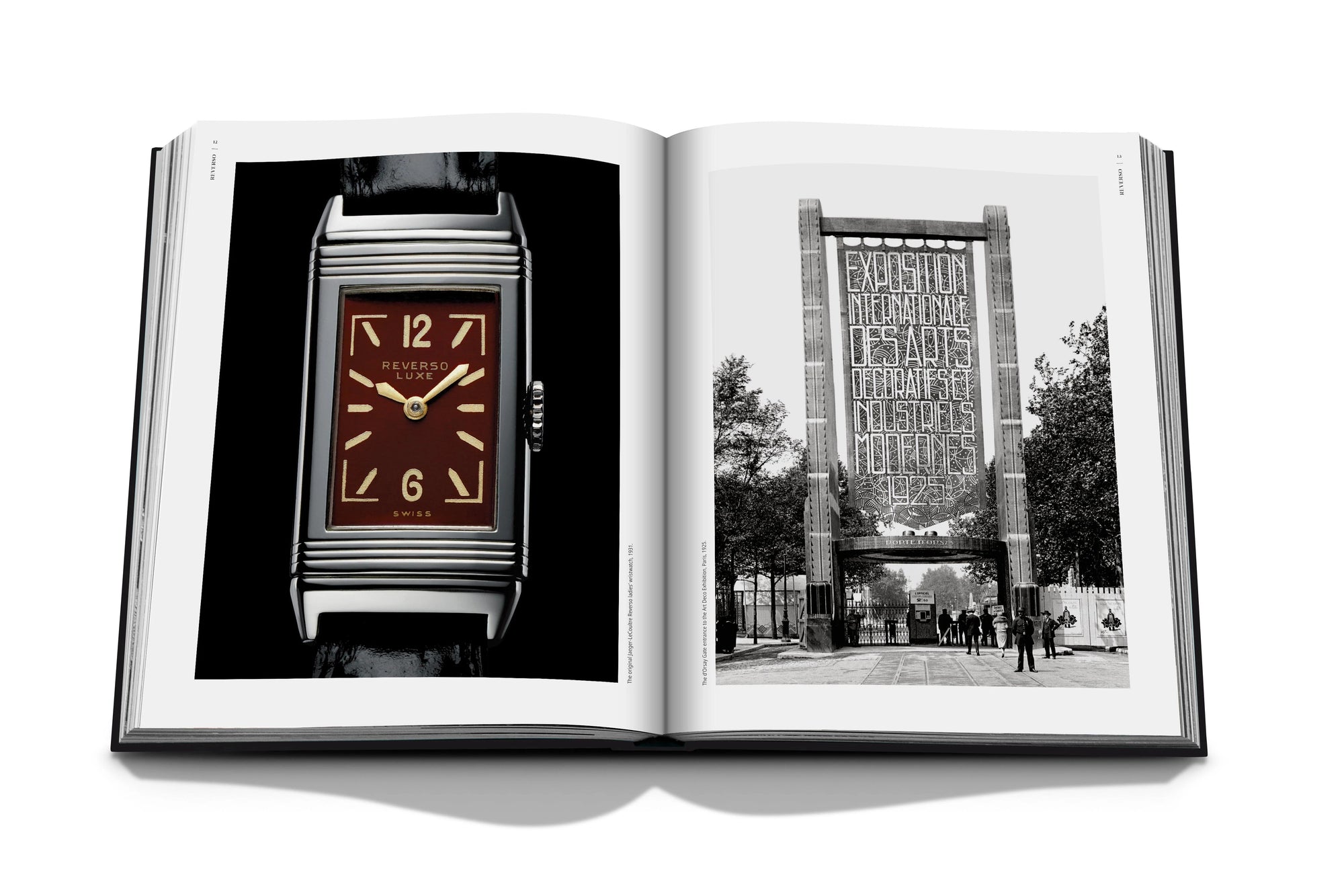 Jaeger-LeCoultre : Reverso By Assouline - Billionaire Toys