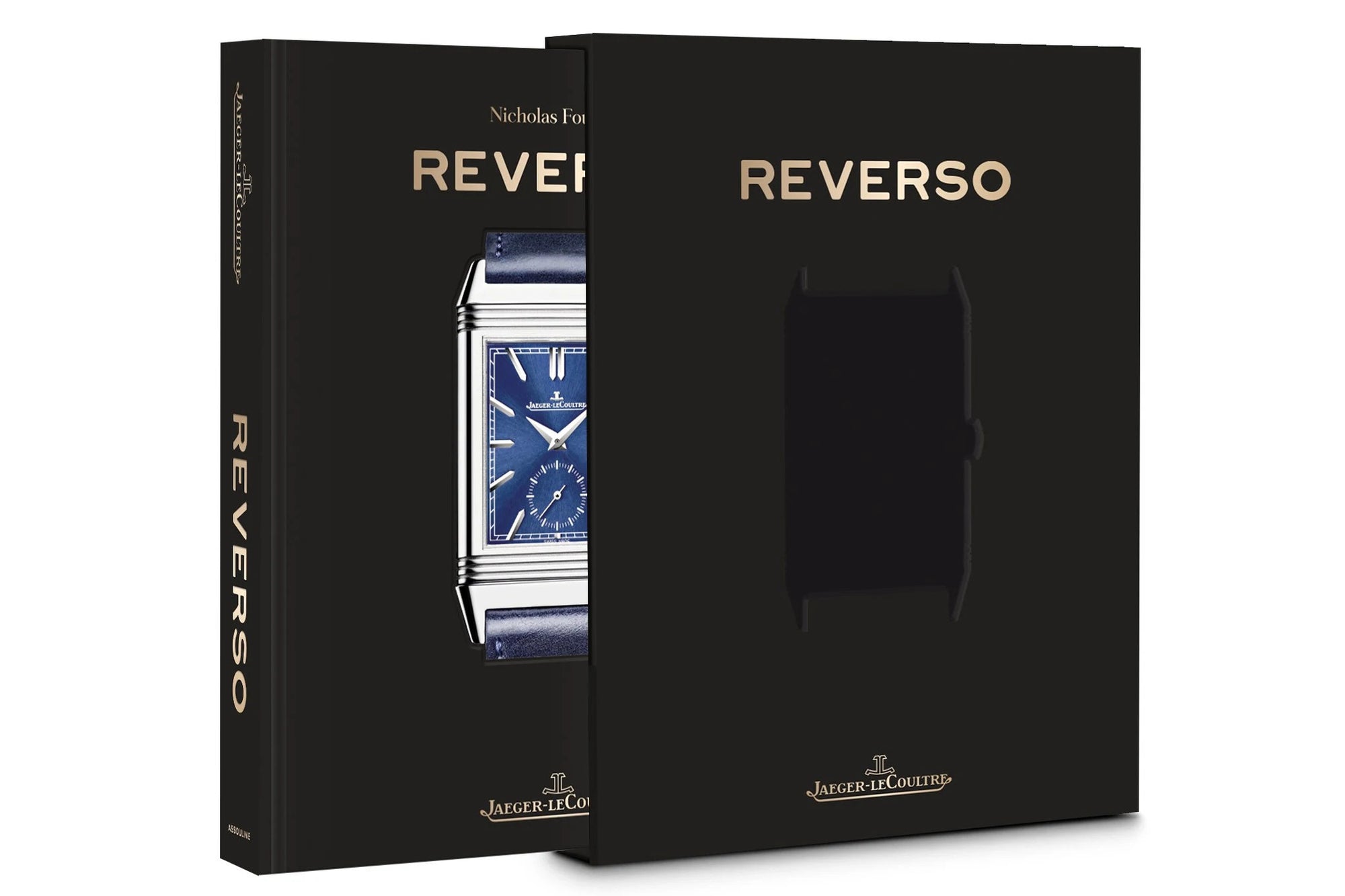 Jaeger-LeCoultre : Reverso By Assouline - Billionaire Toys