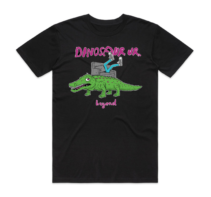 Dinosaur Jr Beyond Alligator T-Shirt – Bingo Merch