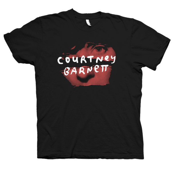 コートニー バーネット Courtney Barnett Tシャツ M コートニー