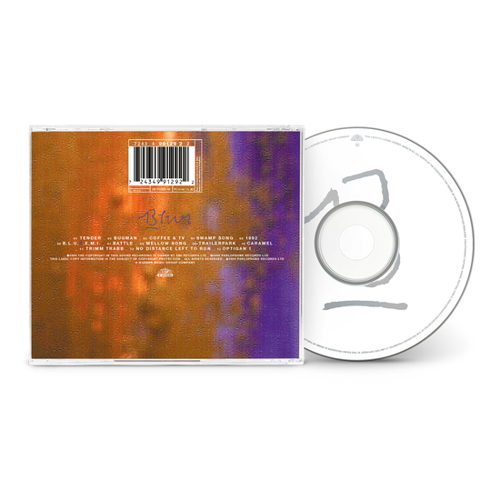13 CD | Blur Official Store