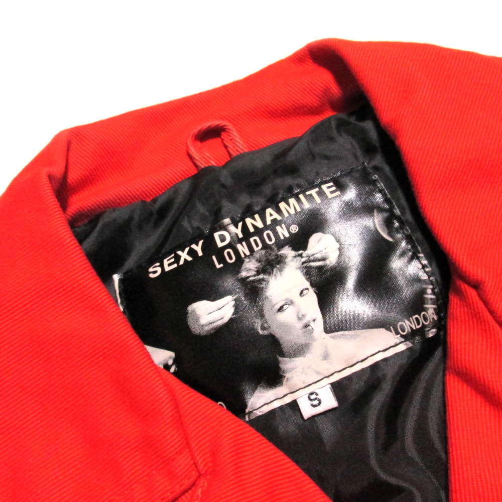 日本極東貿易 / Vintage SEXY DYNAMITE LONDON ヴィンテージ セクシー