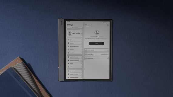 Home | The Official BOOX Site