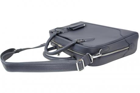 PELLE MORBIDA ブリーフバッグ briefbag pmo-mb044 ブラック BLACK