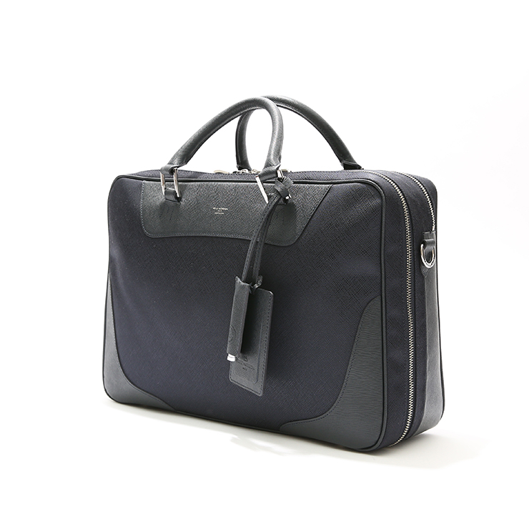 PELLE MORBIDA|ペッレ モルビダ】ブリーフケース Capitano PMO-CA103