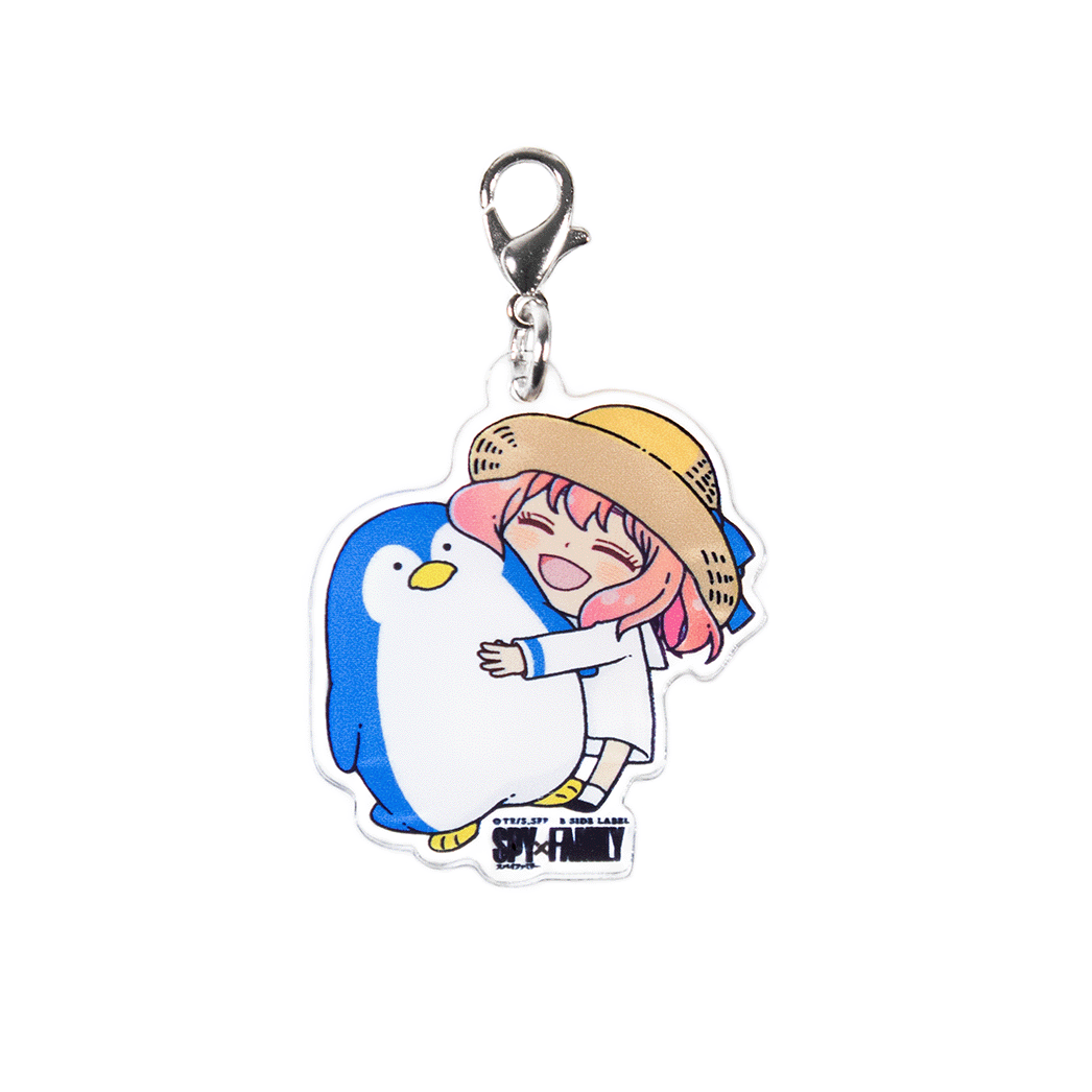 おそろいのキーホルダーアーニャ SEC PSA10 【公式通販】