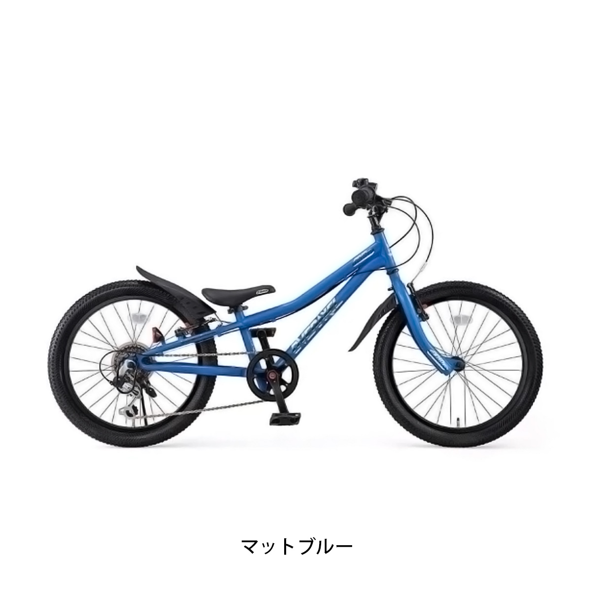 Dバイク D-Bike OVERAXEL 20 2024 子供自転車 20インチ 4歳～9歳 [D