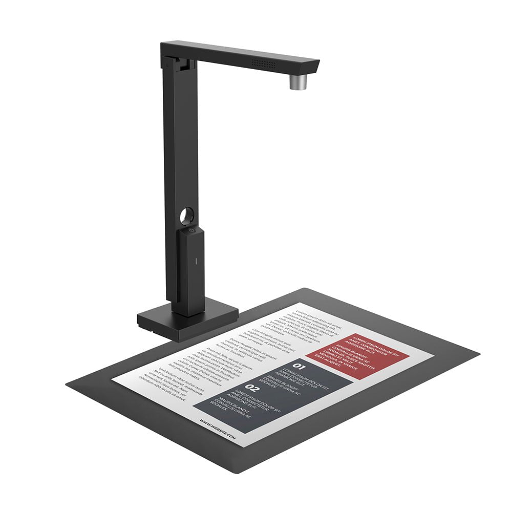 CZUR Lens Pro | Advanced Document Scanner for Efficient Scanning