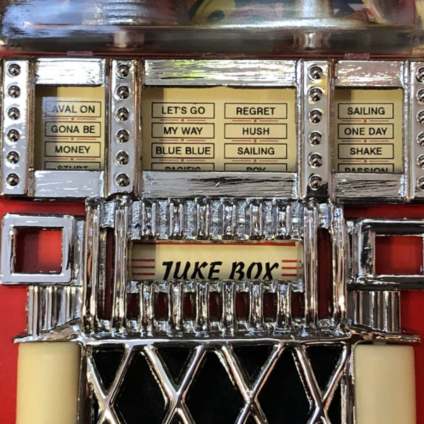 Coca-Cola（コカコーラ）ジュークボックス型ラジオ デッドストック