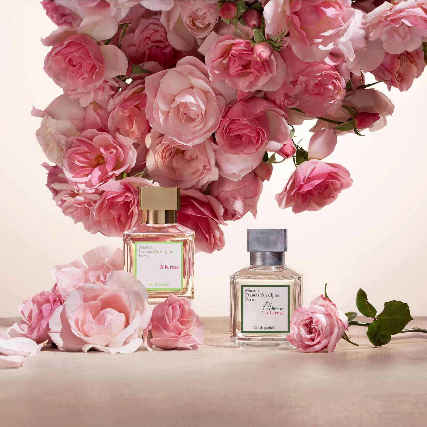 À la rose Eau de Parfum - Maison Francis Kurkdjian – Campomarzio70